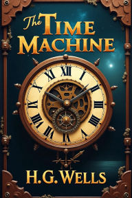 Title: The Time Machine, Author: H. G. Wells