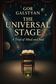 Title: The Universal Stage: A Trial of Mind and Soul, Author: Gor Galstyan
