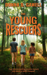 Title: The Young Rescuers, Author: Donna B. Gawell