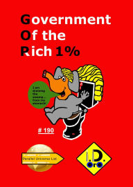 Title: Government of the Rich 190 (Nederlandse Editie), Author: I. D. Oro