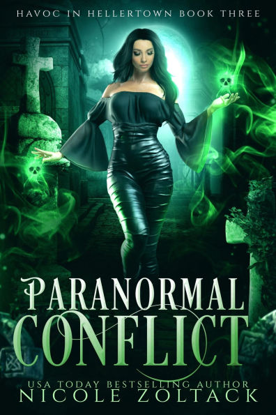 Paranormal Conflict