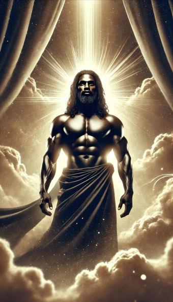 The Whitening of God: The Reclamation of the Black Divine