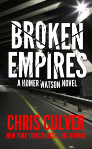 Title: Broken Empires, Author: Chris Culver