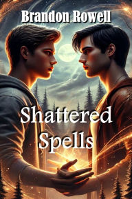Title: Spellbound Hearts: Shattered Spells, Author: Brandon Rowell