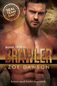 Title: Brawler, Author: Zoe Dawson