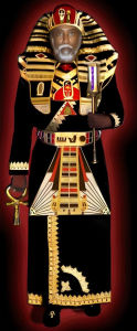 Title: Arc Angel Mikhael Righteousness is King, Author: Arc Angel Mikhael