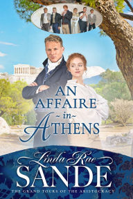 Title: An Affaire in Athens, Author: Linda Rae Sande