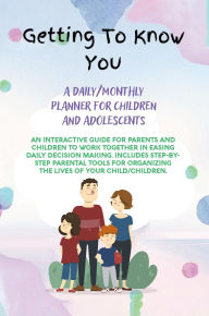 Title: Getting To Know You, Author: Joanne Celentano