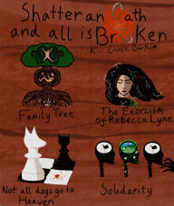Title: Shatter an Oath, and all is broken, Author: Kai Barkla