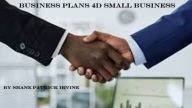 Title: Business Plans 4D Small Business: Business Plans Simplified, Author: Shane Irvine