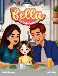 Title: Bella, The Little Peacemaker, Author: Susan Zhang