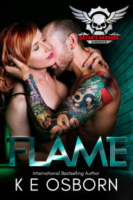 Title: Flame, Author: K. E. Osborn