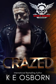 Title: Crazed, Author: K. E. Osborn