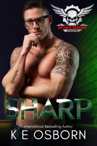 Title: Sharp, Author: K. E. Osborn