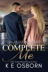 Title: Complete Me, Author: K. E. Osborn