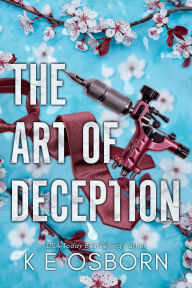 Title: The Art of Deception, Author: K. E. Osborn