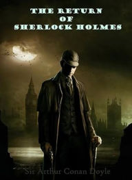 Title: THE RETURN OF SHERLOCK HOLMES, Author: Arthur Conan Doyle
