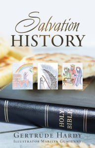 Title: Salvation History, Author: Gertrude Hardy