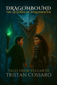 Title: Dragonbound: The Legends of Willowhaven, Author: Tristan Cossaro