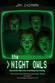 Title: The Night Owls, Author: Jay Chipman
