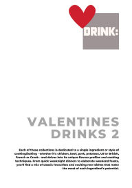 Title: Drink: Valentines Drinks 2, Author: Chris Jones