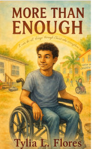 Title: More Than Enough, Author: Tylia L. Flores
