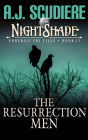 The Resurrection Men: A Serial Killer Supernatural Suspense