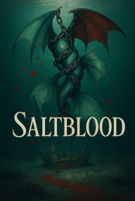 Title: Salt Blood, Author: Kaori Knight