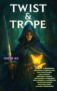 Title: Twist & Trope: Issue #2, Author: Denise E. Dora