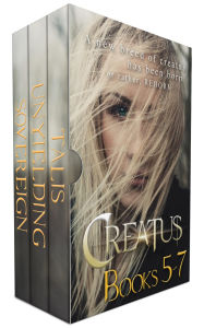 Title: Creatus (A New Breed): Books 5 - 7, Author: Carmen Desousa