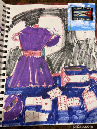 Title: Ca$imuz galeria de arte Por Rikki La Rouge Art gallery by Rikki La Rouge: Ca$imuz galeria de arte Por Rikki La Rouge Art gallery by Rikki La Rouge, Author: Rikki La Rouge