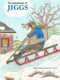 Title: The Adventures of Jiggs, Author: Rick Lotsey