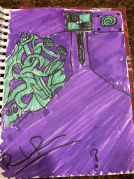 Title: El Mundo Psicedelica: Psychedelic World, Author: Rikki La Rouge