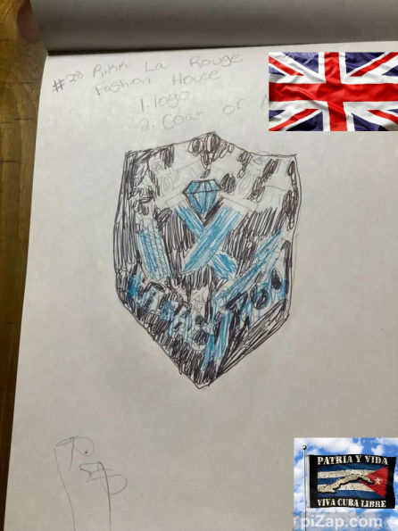 Casa de Moda Rikki La rouge/ Rikki La Rouge fashion house LTD Fashion