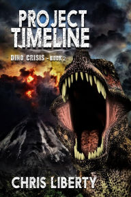 Title: Dino Crisis - Project Timeline, Author: Chris Liberty