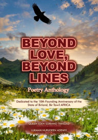 Title: Beyond Love, Beyond Lines, Author: Eden Soriano Trinidad