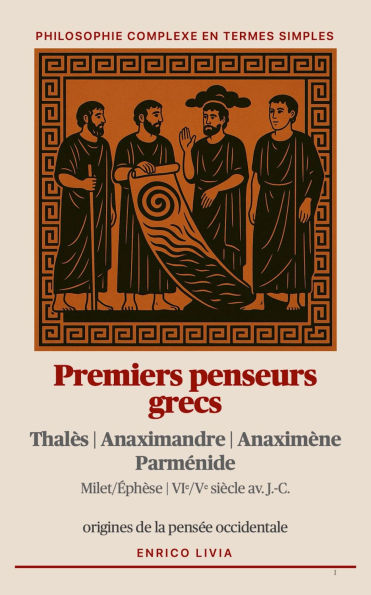 Premiers penseurs grecs