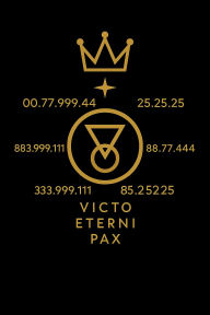 Title: VICTO ETERNI PAX: Modern Tales From the tree of life, Author: Sarah J. Preston