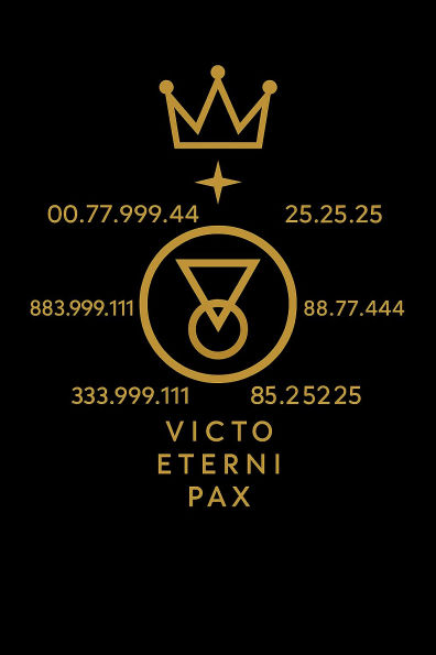 VICTO ETERNI PAX: Modern Tales From the tree of life