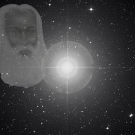 Title: Arc Angel Mikhael as Tehuti Blue Prison Space Station, Author: Arc Angel Mikhael