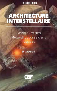 Title: Architecture Interstellaire: Construire des Mégastructures dans l'espace, Author: Can Bartu H.