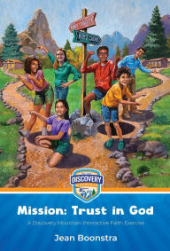 Title: Mission: Trust in God, Author: Jean Boonstra