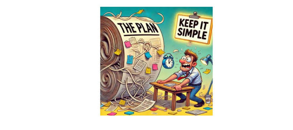 THE PLAN: A Wealth of Knowledge for Your Success