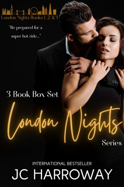 London Nights Box Set: Books 1, 2 & 3
