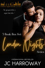 London Nights Box Set: Books 1, 2 & 3