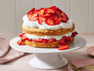 Title: Leo and Six make Strawberry Shortcake, Author: Leo X