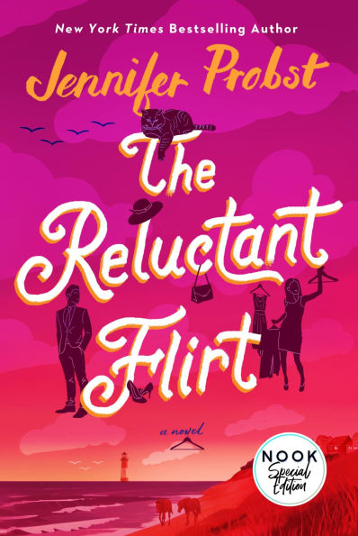 The Reluctant Flirt (Nook Special Edition)
