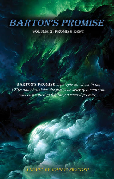 Barton's Promise Volume 2 - A Promise Kept