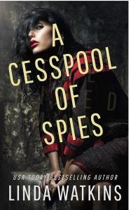 Title: A Cesspool of Spies, Author: Linda Watkins