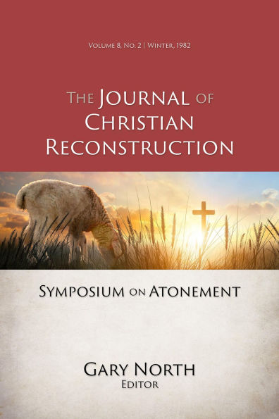 Symposium on the Atonement (JCR Vol. 08 No. 02)
